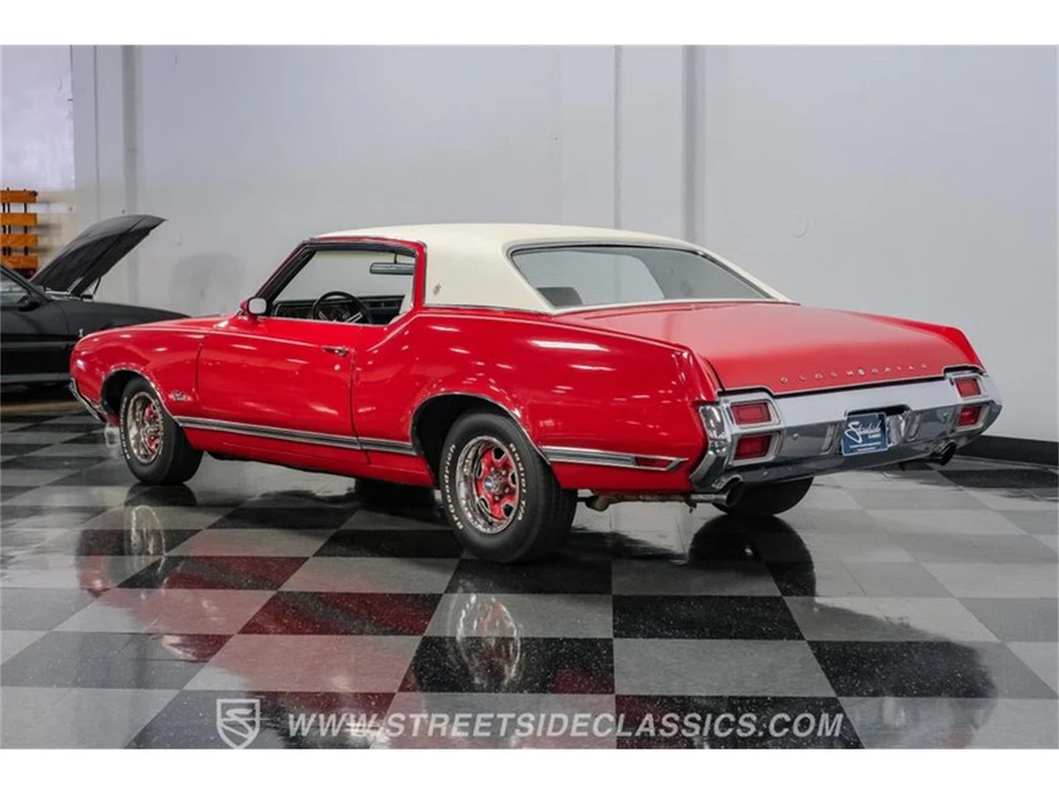 1971 Oldsmobile Cutlass 3rd Gen - Image 9 of 31