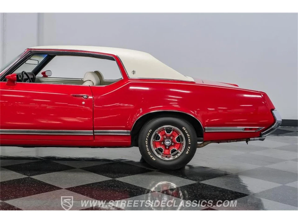 1971 Oldsmobile Cutlass 3rd Gen - Image 24 of 31