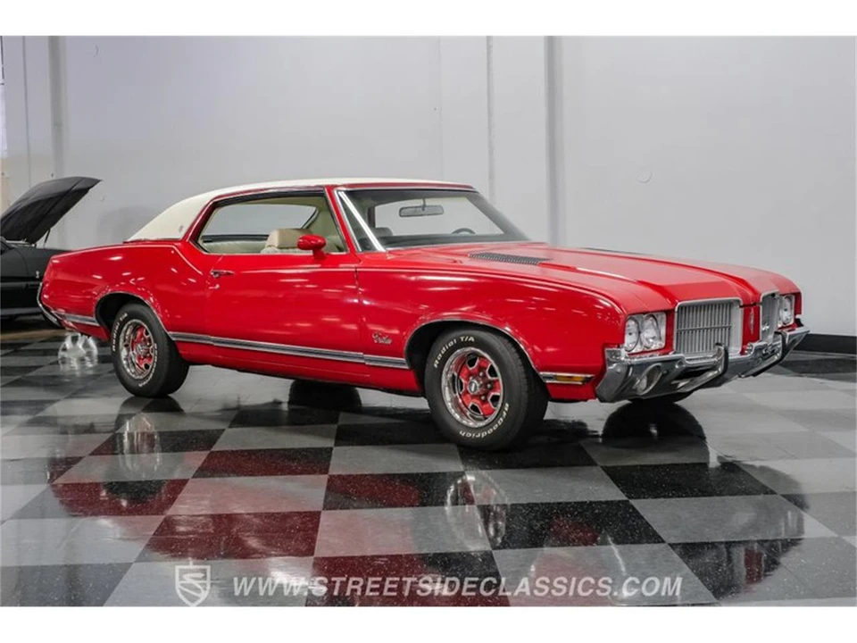 1971 Oldsmobile Cutlass 3rd Gen - Image 15 of 31