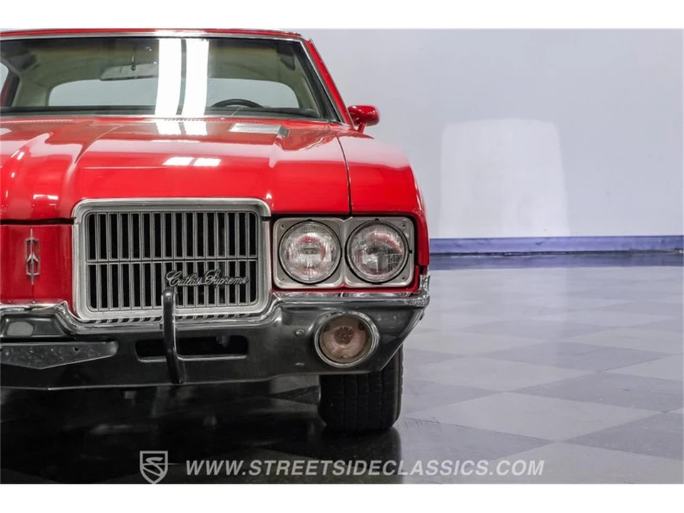 1971 Oldsmobile Cutlass 3rd Gen - Image 20 of 31