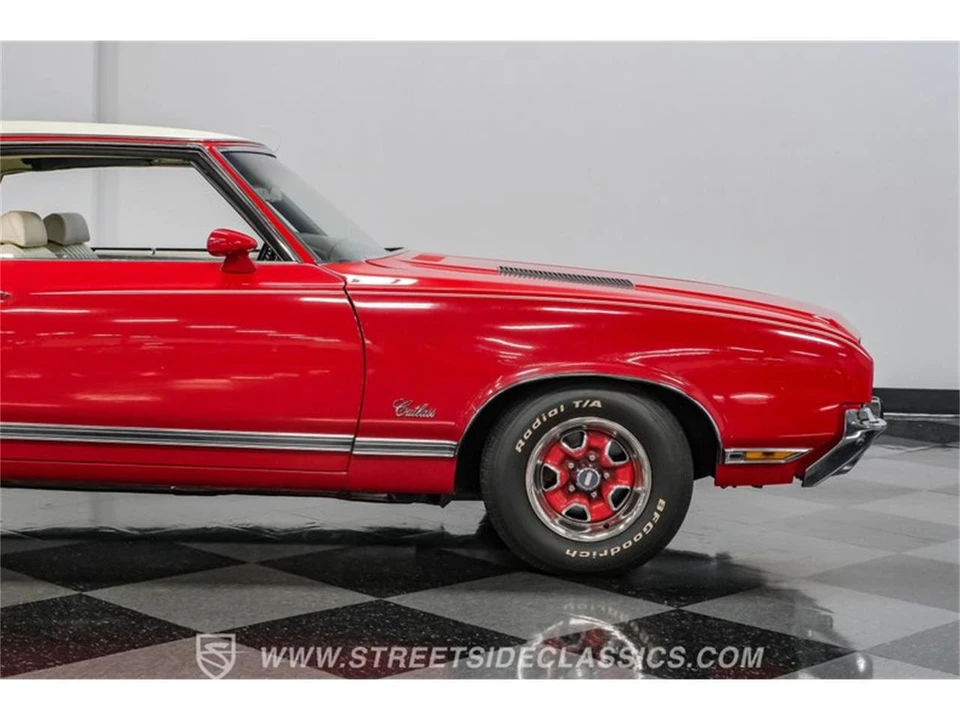 1971 Oldsmobile Cutlass 3rd Gen - Image 30 of 31