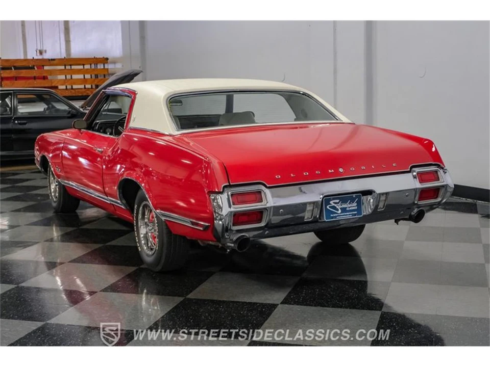 1971 Oldsmobile Cutlass 3rd Gen - Image 10 of 31