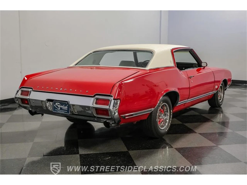 1971 Oldsmobile Cutlass 3rd Gen - Image 25 of 31