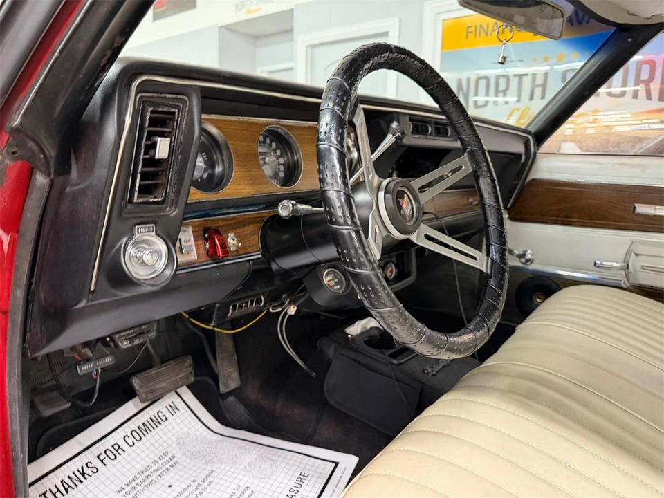 1971 Oldsmobile Cutlass 3rd Gen - Image 31 of 31