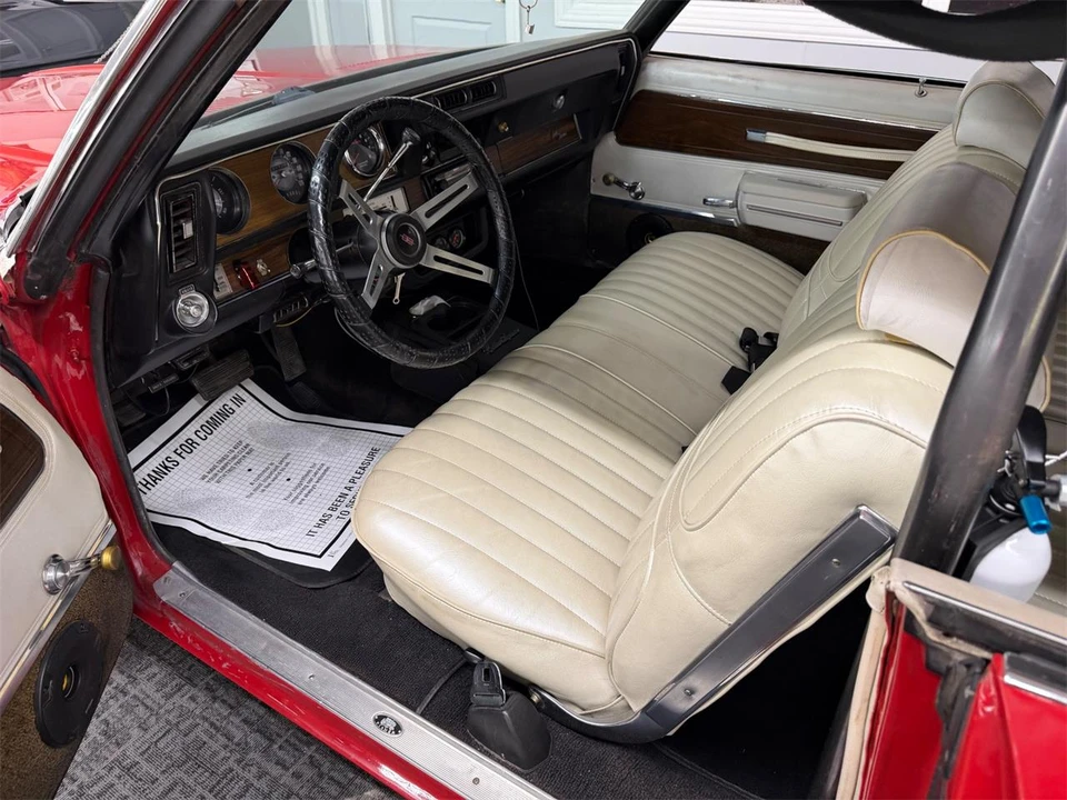 1971 Oldsmobile Cutlass 3rd Gen - Image 16 of 31