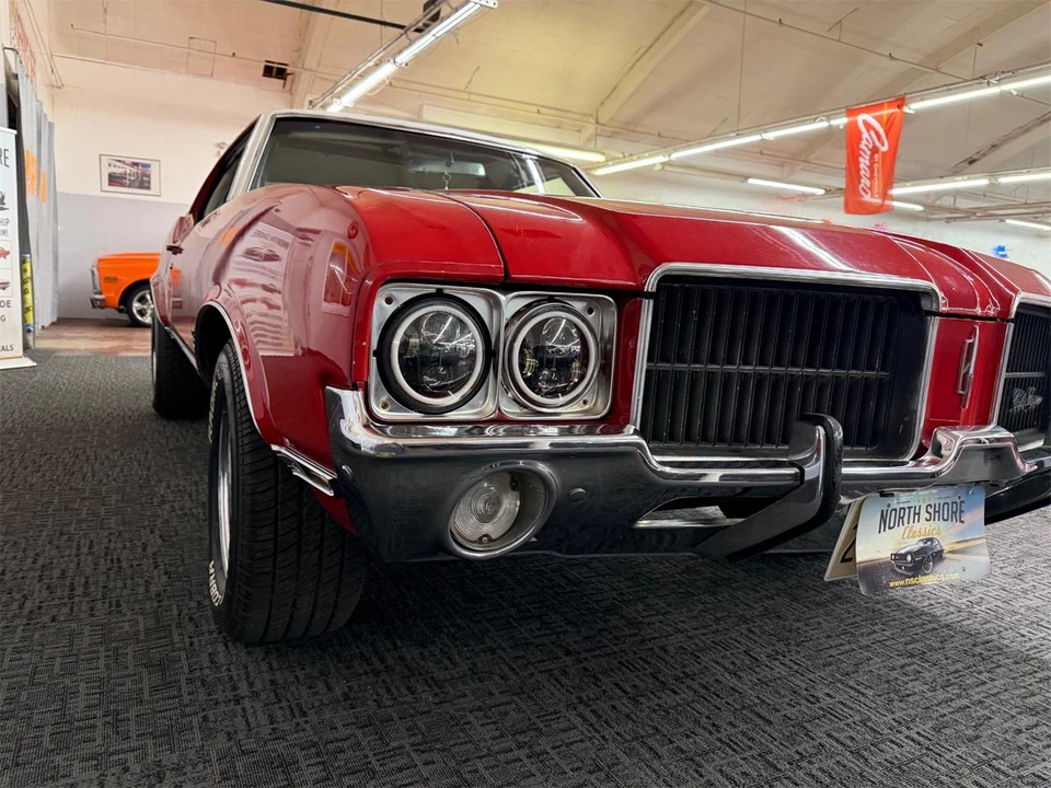 1971 Oldsmobile Cutlass 3rd Gen - Image 7 of 31
