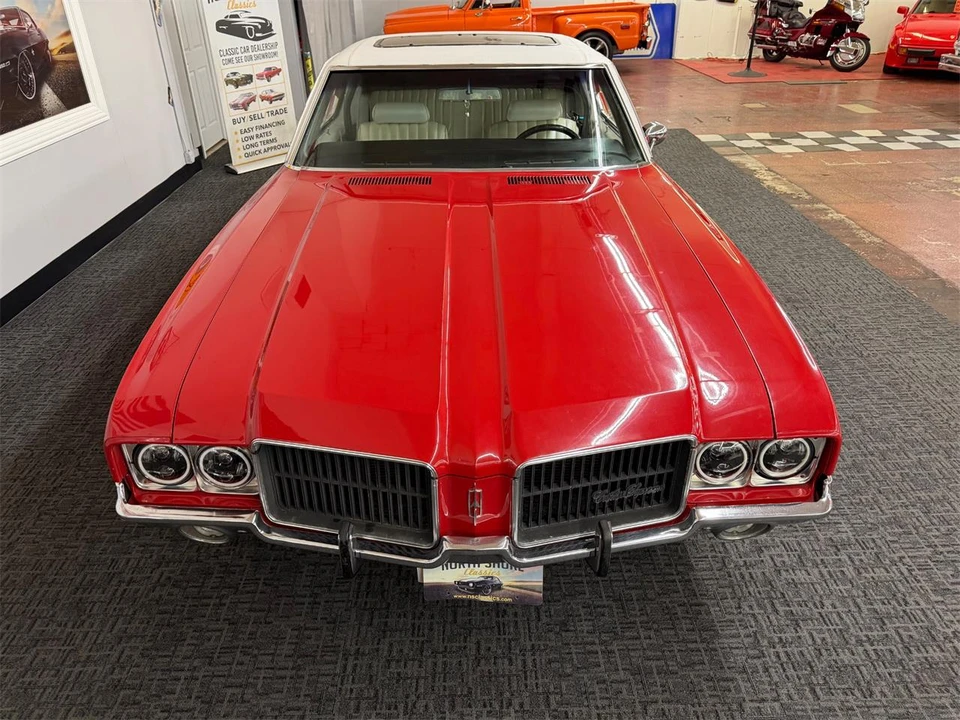1971 Oldsmobile Cutlass 3rd Gen - Image 5 of 31