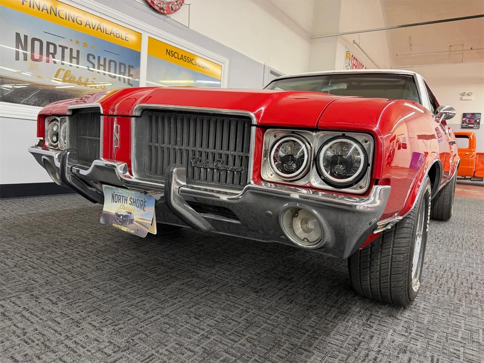 1971 Oldsmobile Cutlass 3rd Gen - Image 8 of 31