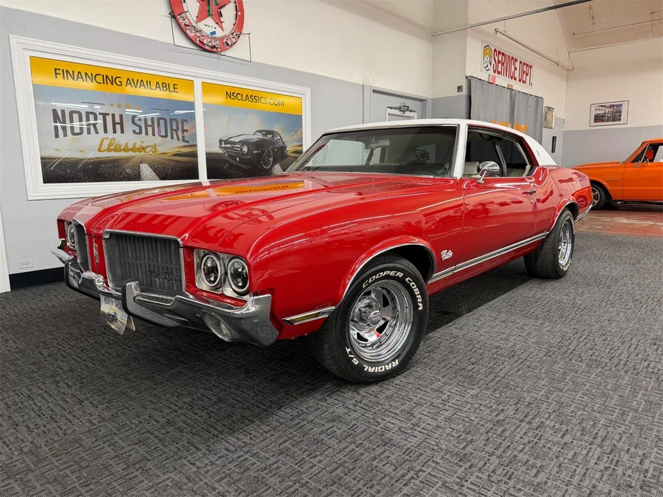 1971 Oldsmobile Cutlass 3rd Gen - Image 2 of 31