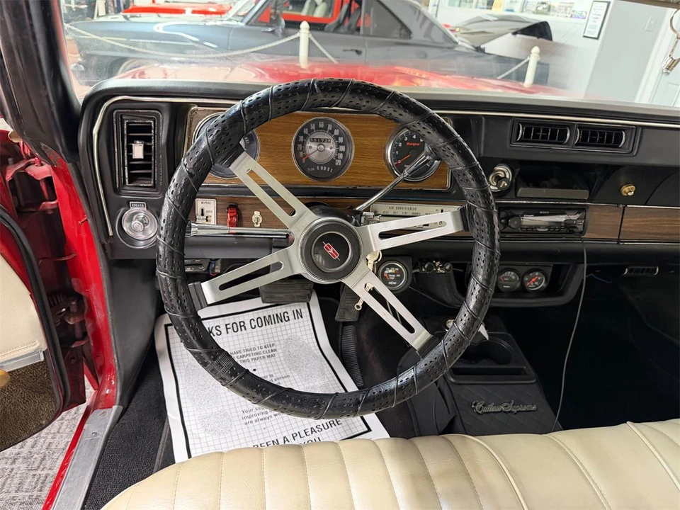 1971 Oldsmobile Cutlass 3rd Gen - Image 29 of 31