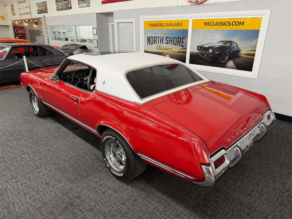 1971 Oldsmobile Cutlass 3rd Gen - Image 3 of 31