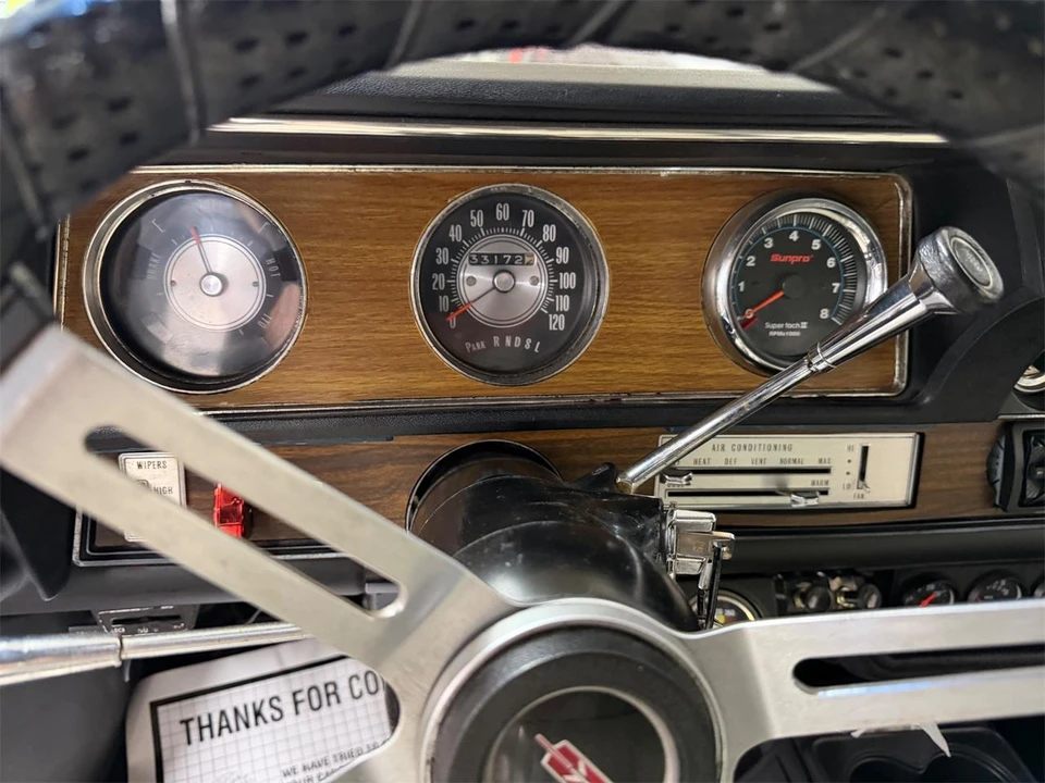 1971 Oldsmobile Cutlass 3rd Gen - Image 30 of 31