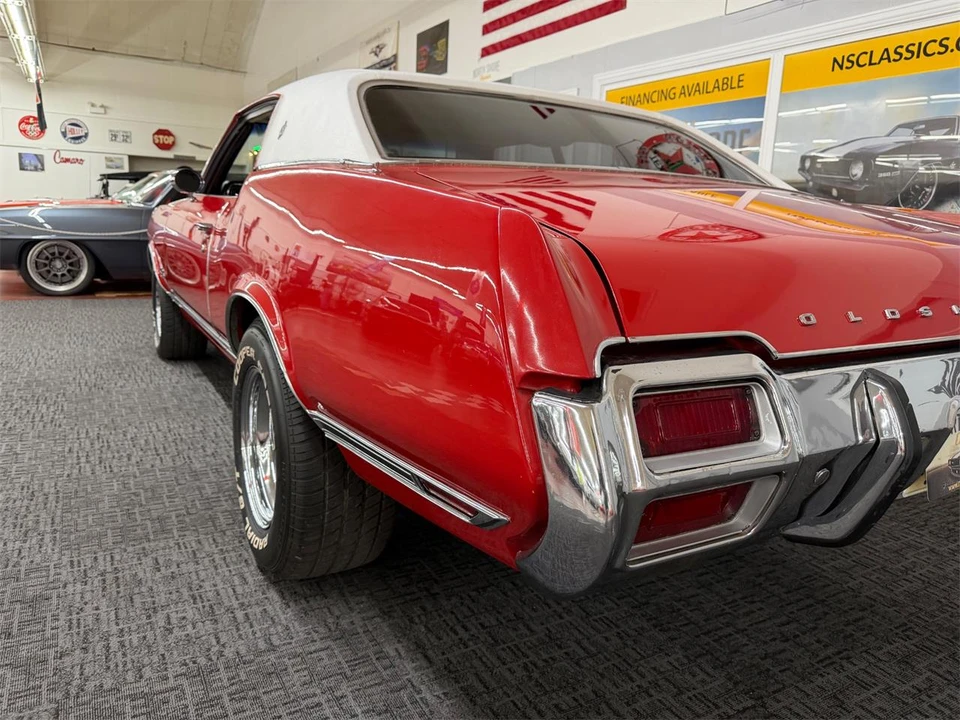 1971 Oldsmobile Cutlass 3rd Gen - Image 21 of 31