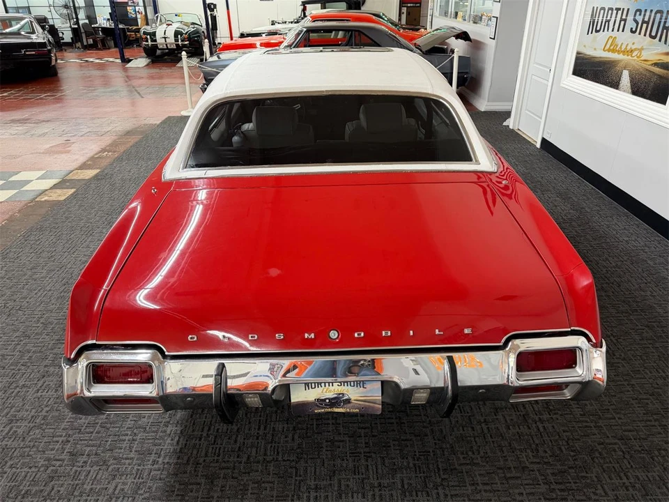 1971 Oldsmobile Cutlass 3rd Gen - Image 12 of 31