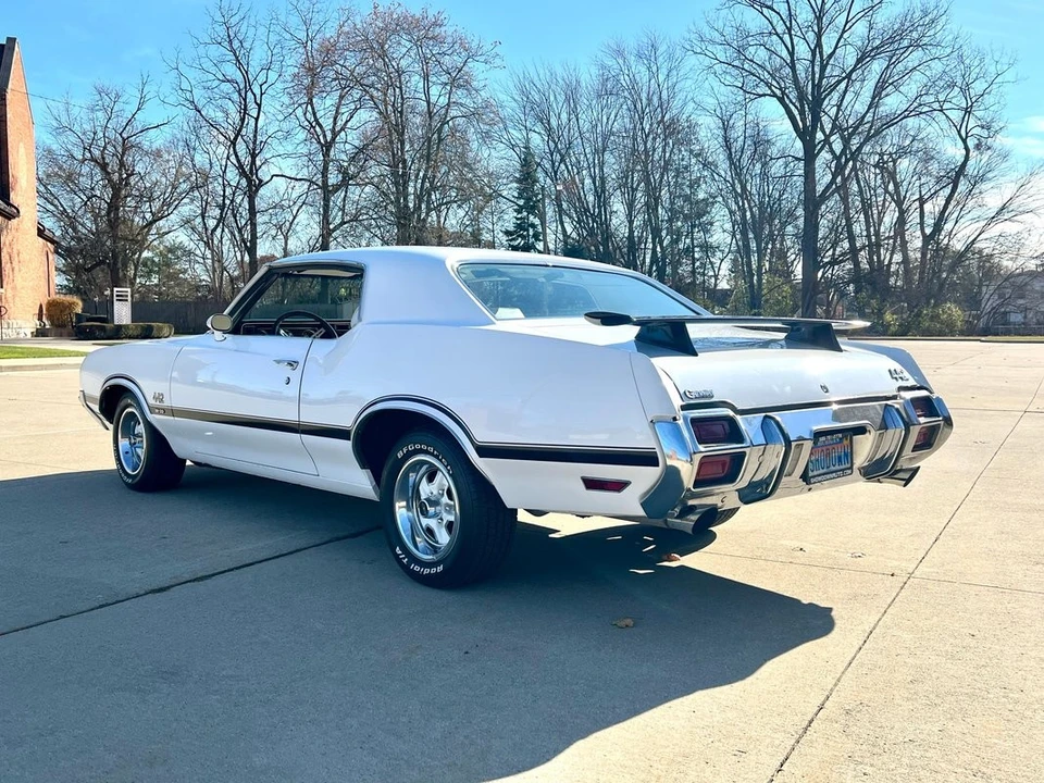 1971 Oldsmobile Cutlass 3rd Gen - Image 7 of 21