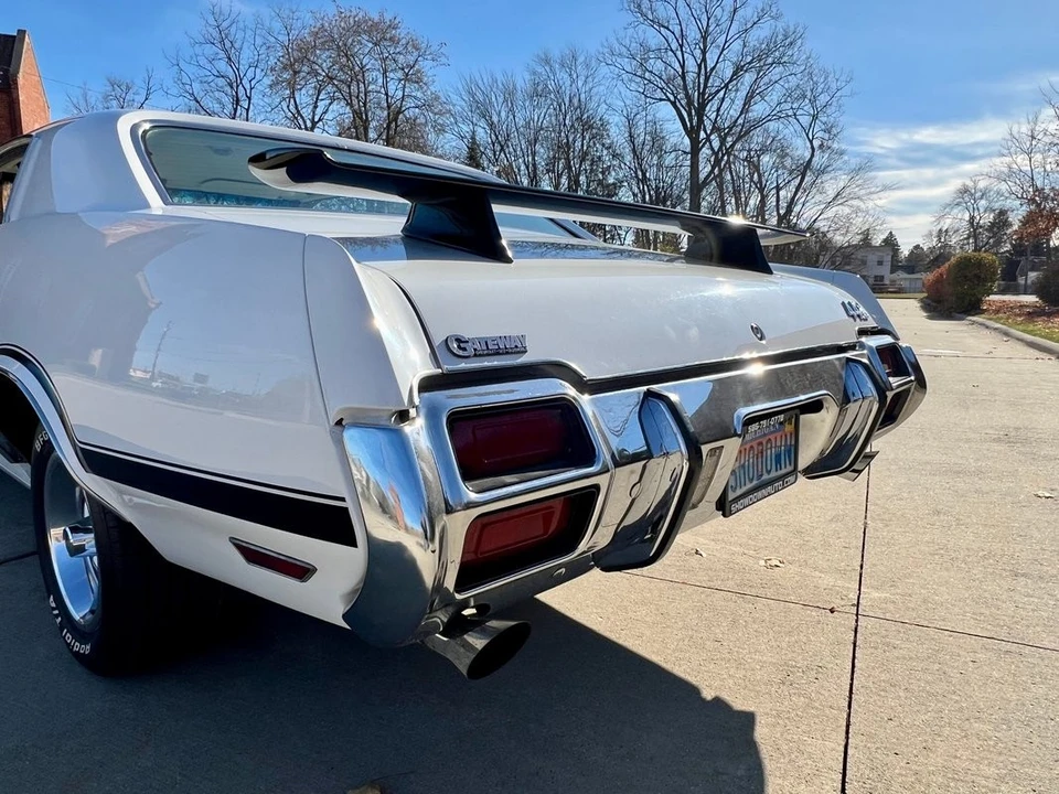 1971 Oldsmobile Cutlass 3rd Gen - Image 21 of 21