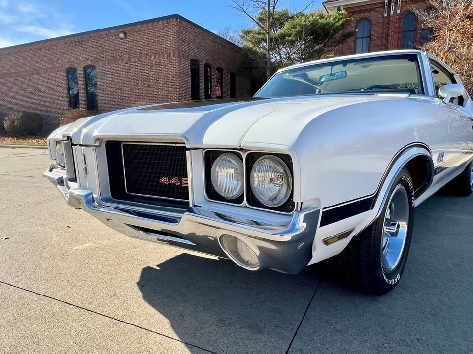 1971 Oldsmobile Cutlass 3rd Gen - Image 16 of 21