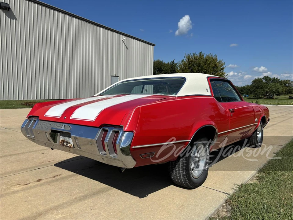 1971 Oldsmobile Cutlass 3rd Gen - Image 3 of 5