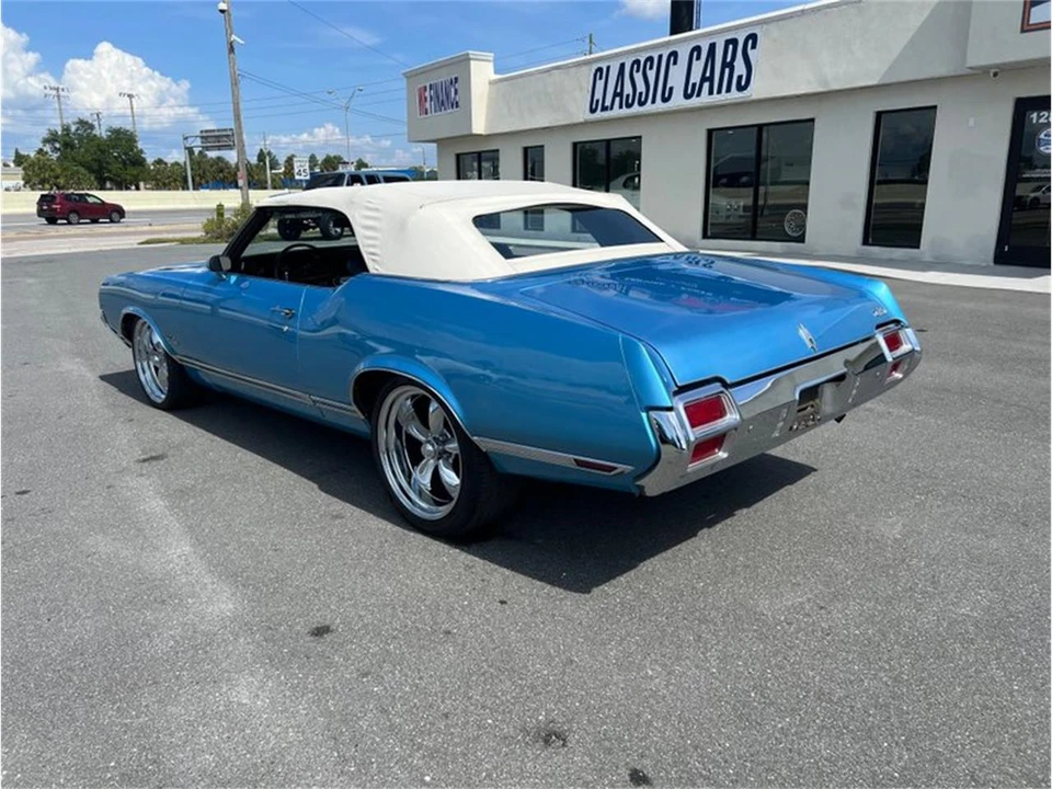 1971 Oldsmobile Cutlass 3rd Gen - Image 23 of 31