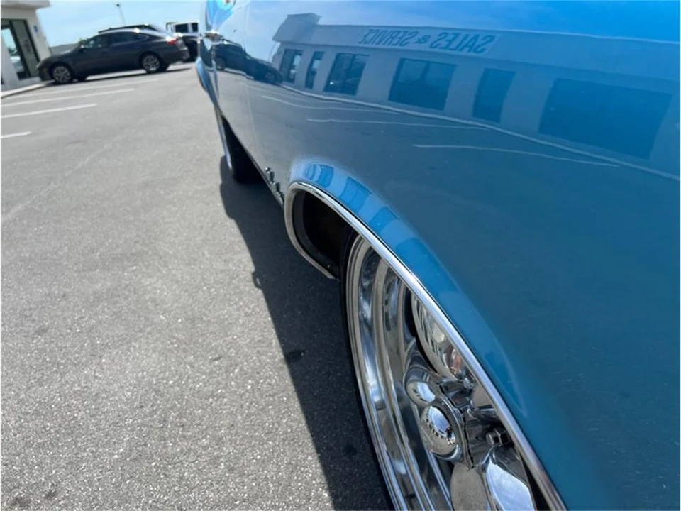 1971 Oldsmobile Cutlass 3rd Gen - Image 29 of 31
