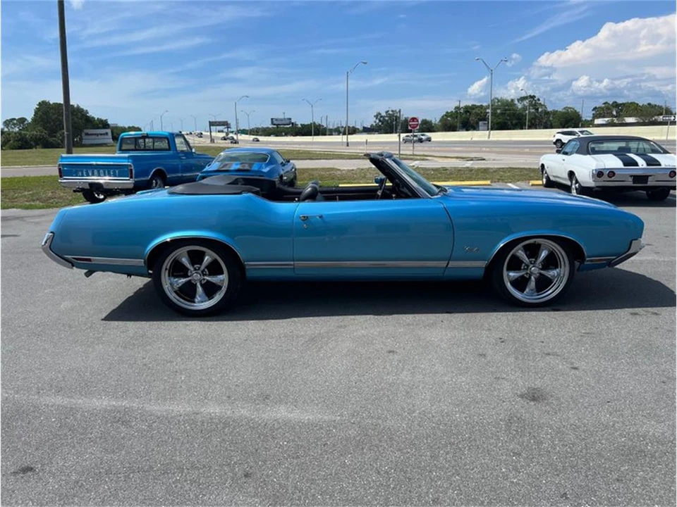 1971 Oldsmobile Cutlass 3rd Gen - Image 7 of 31