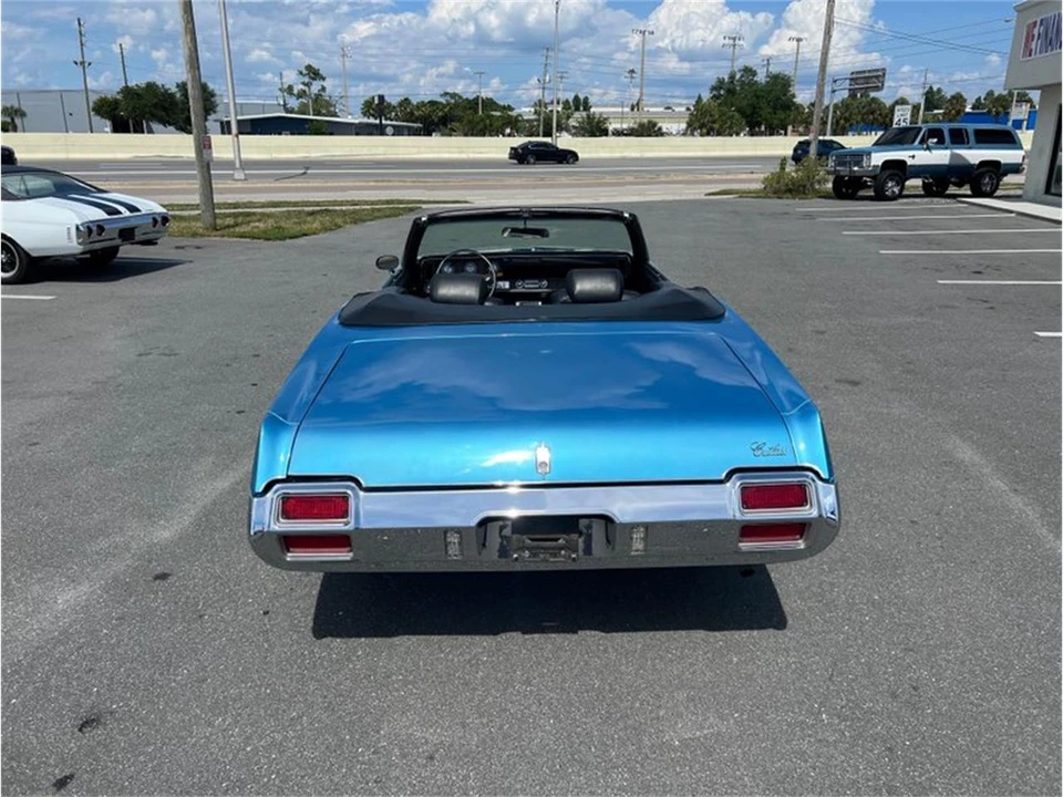 1971 Oldsmobile Cutlass 3rd Gen - Image 5 of 31