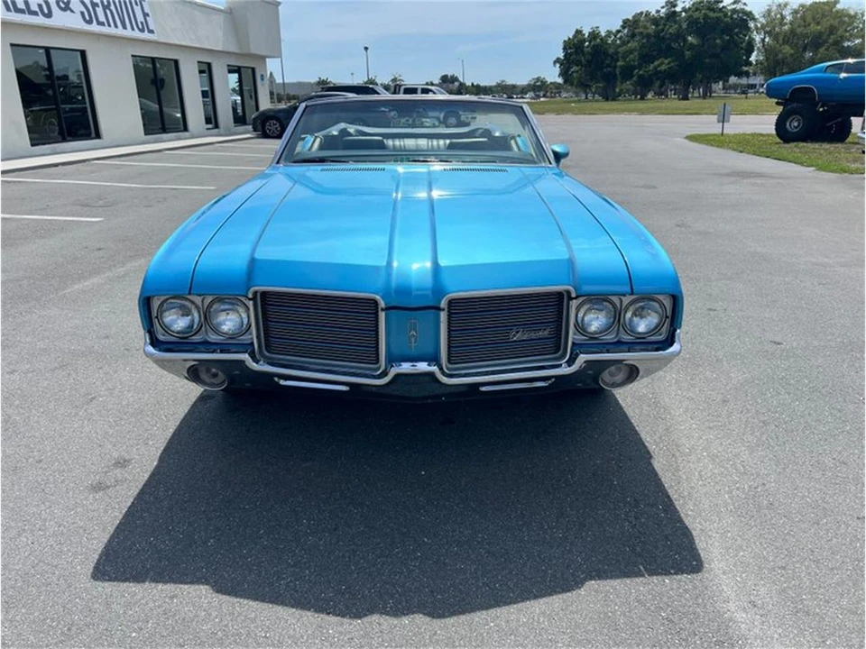 1971 Oldsmobile Cutlass 3rd Gen - Image 9 of 31