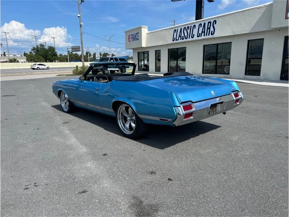1971 Oldsmobile Cutlass 3rd Gen - Image 3 of 31