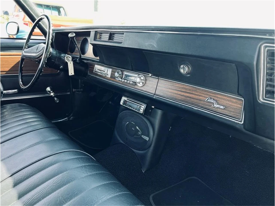 1971 Oldsmobile Cutlass 3rd Gen - Image 18 of 31