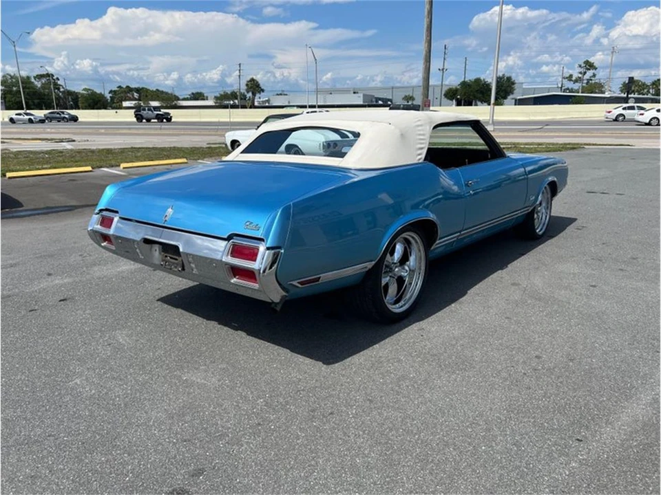 1971 Oldsmobile Cutlass 3rd Gen - Image 24 of 31