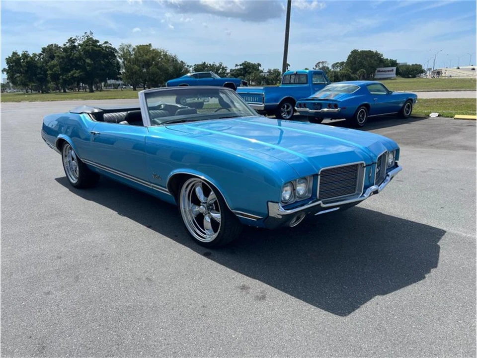 1971 Oldsmobile Cutlass 3rd Gen - Image 8 of 31
