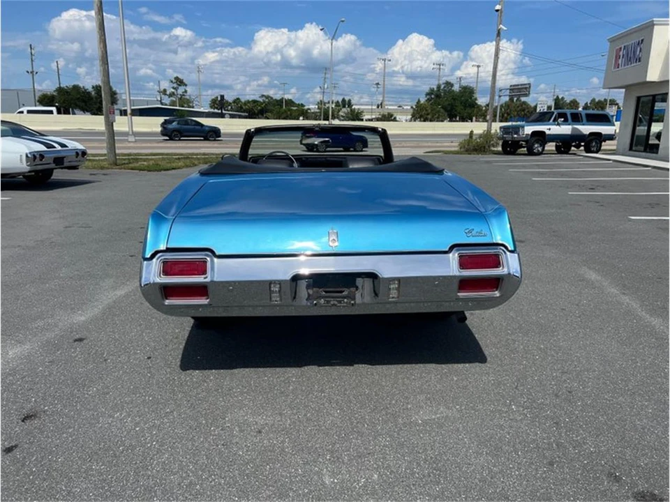 1971 Oldsmobile Cutlass 3rd Gen - Image 4 of 31