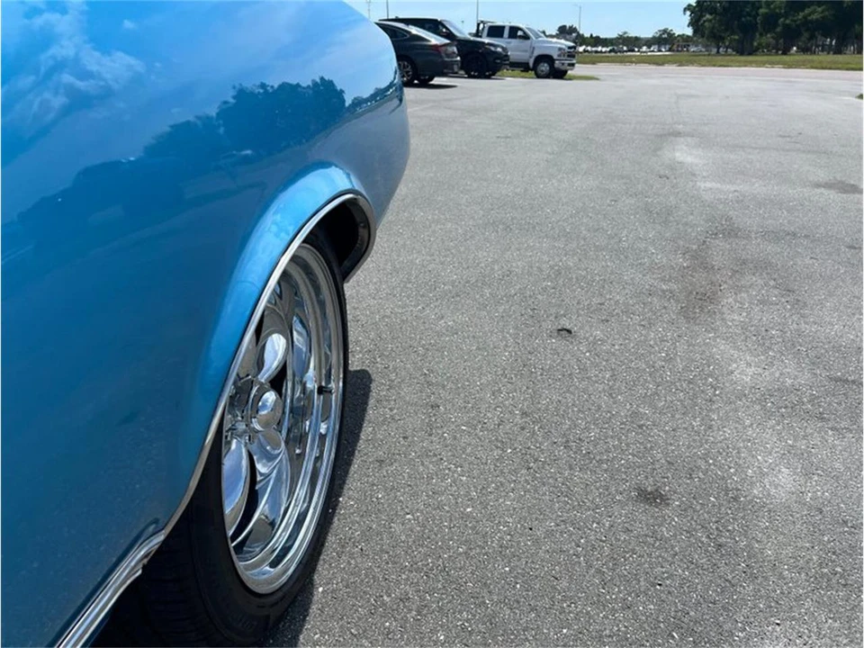 1971 Oldsmobile Cutlass 3rd Gen - Image 28 of 31