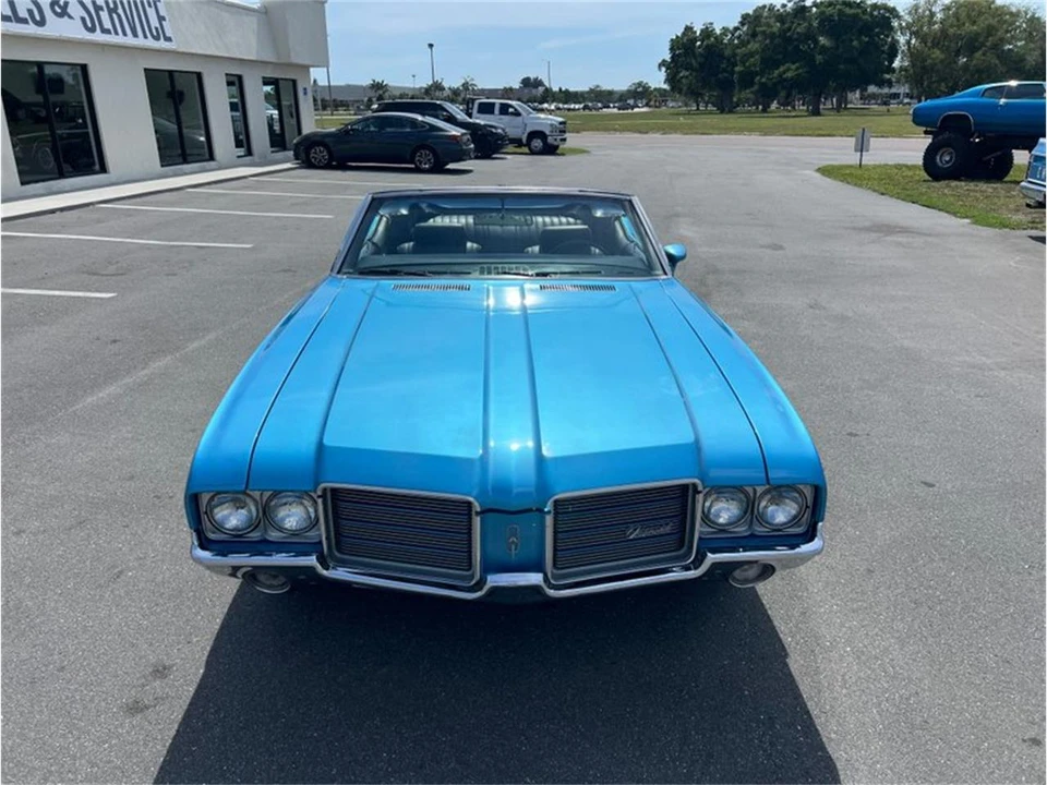 1971 Oldsmobile Cutlass 3rd Gen - Image 10 of 31