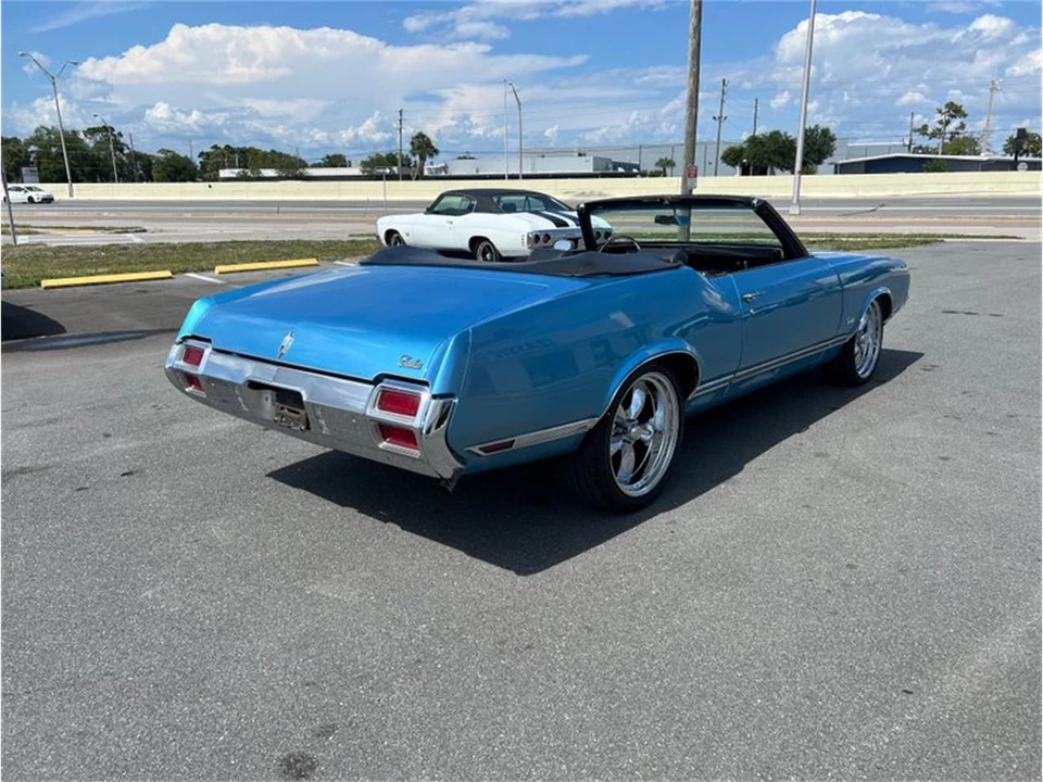 1971 Oldsmobile Cutlass 3rd Gen - Image 6 of 31