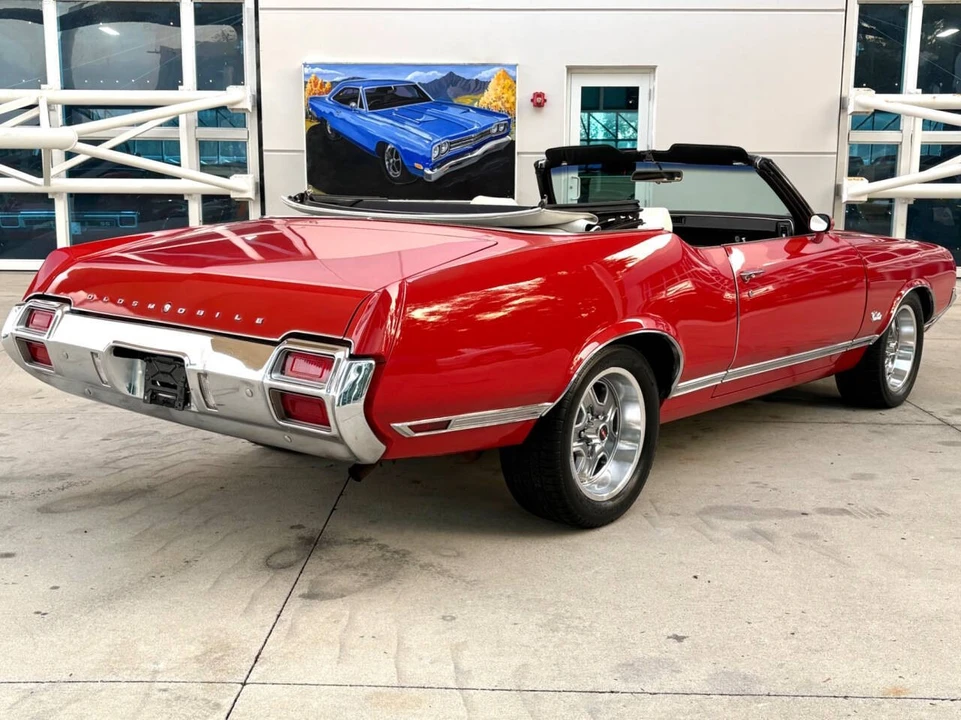 1971 Oldsmobile Cutlass 3rd Gen - Image 6 of 31