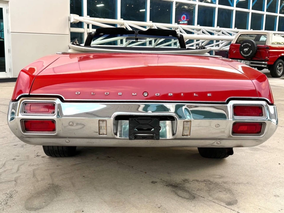 1971 Oldsmobile Cutlass 3rd Gen - Image 7 of 31