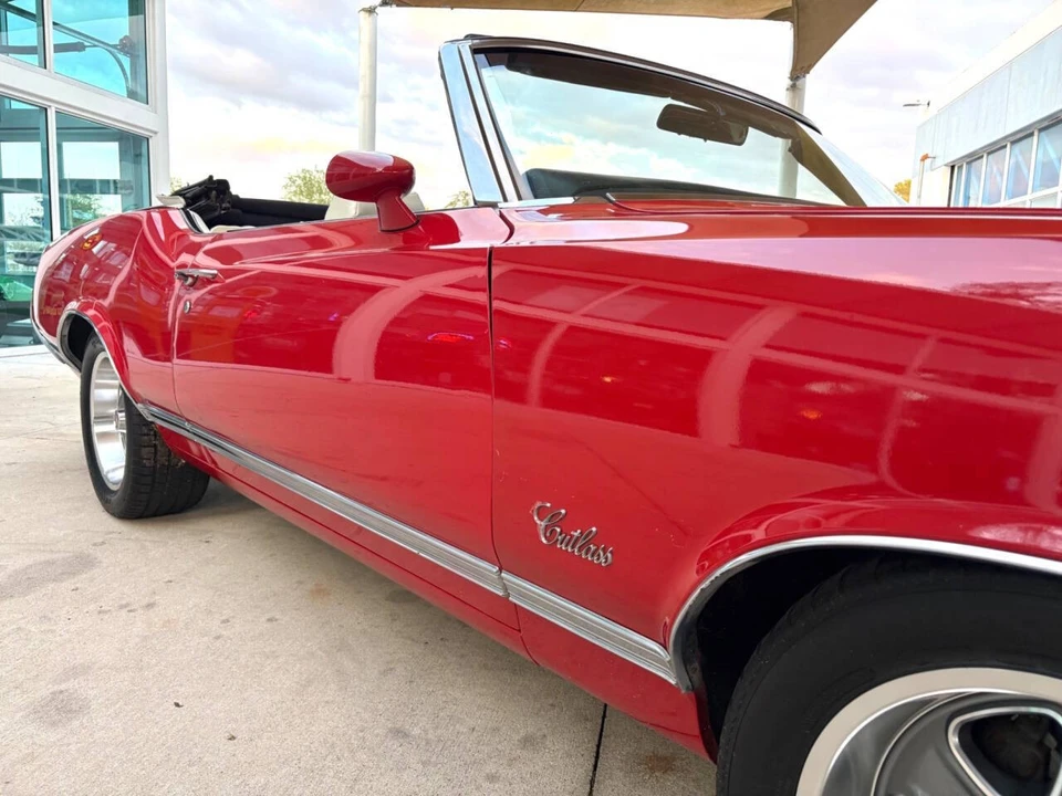 1971 Oldsmobile Cutlass 3rd Gen - Image 18 of 31