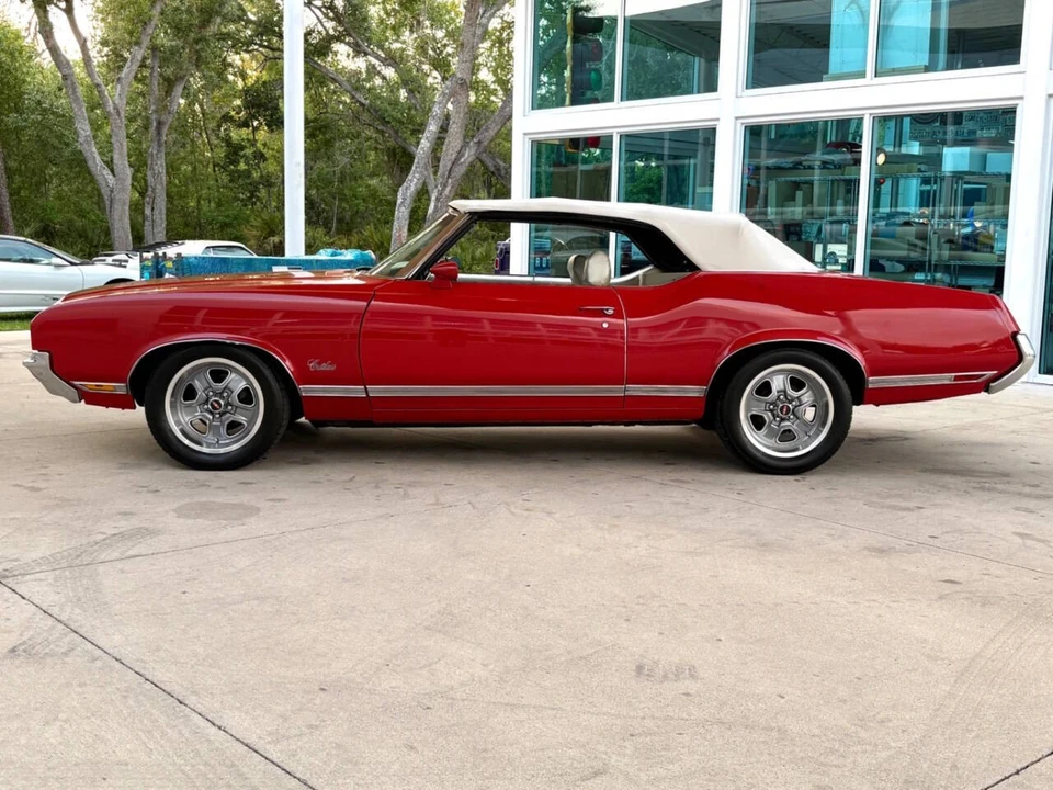 1971 Oldsmobile Cutlass 3rd Gen - Image 23 of 31