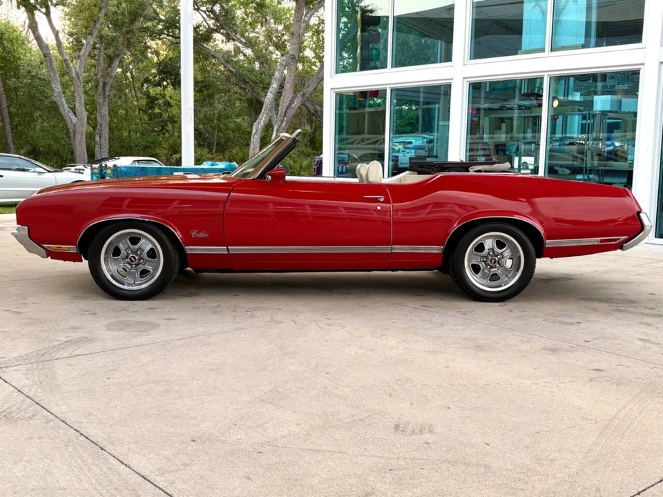 1971 Oldsmobile Cutlass 3rd Gen - Image 10 of 31