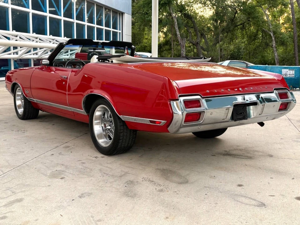 1971 Oldsmobile Cutlass 3rd Gen - Image 9 of 31