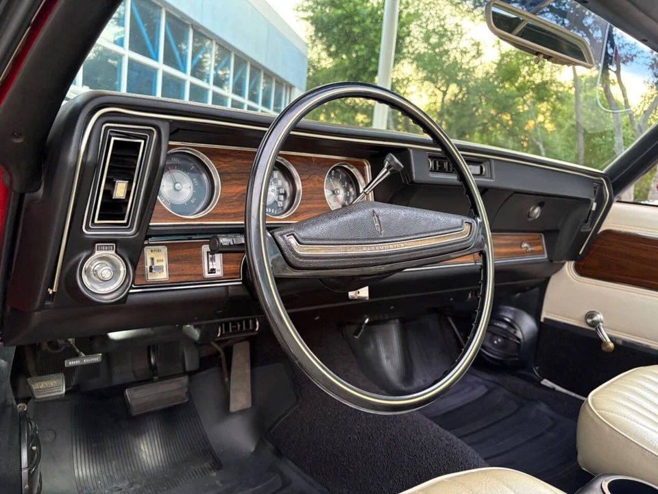 1971 Oldsmobile Cutlass 3rd Gen - Image 28 of 31