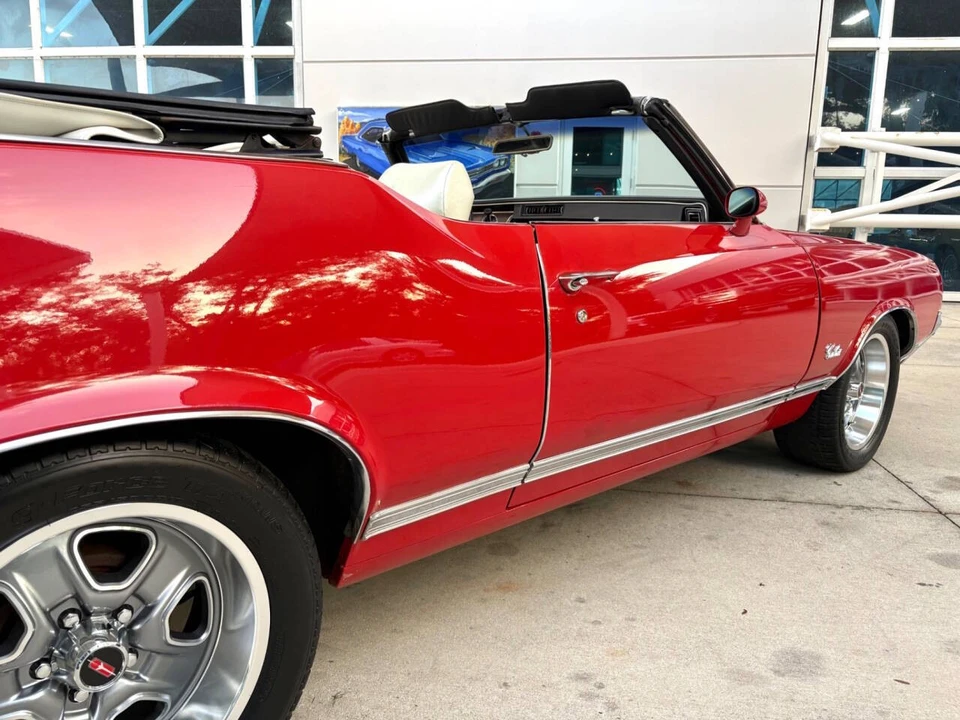 1971 Oldsmobile Cutlass 3rd Gen - Image 17 of 31