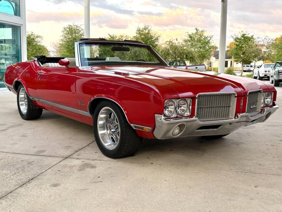 1971 Oldsmobile Cutlass 3rd Gen - Image 4 of 31