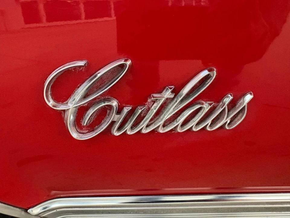 1971 Oldsmobile Cutlass 3rd Gen - Image 26 of 31