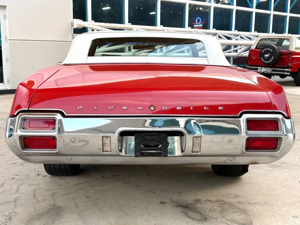 1971 Oldsmobile Cutlass 3rd Gen - Image 22 of 31