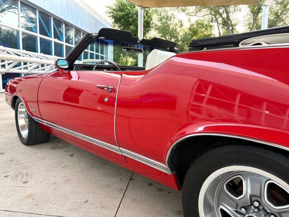 1971 Oldsmobile Cutlass 3rd Gen - Image 14 of 31