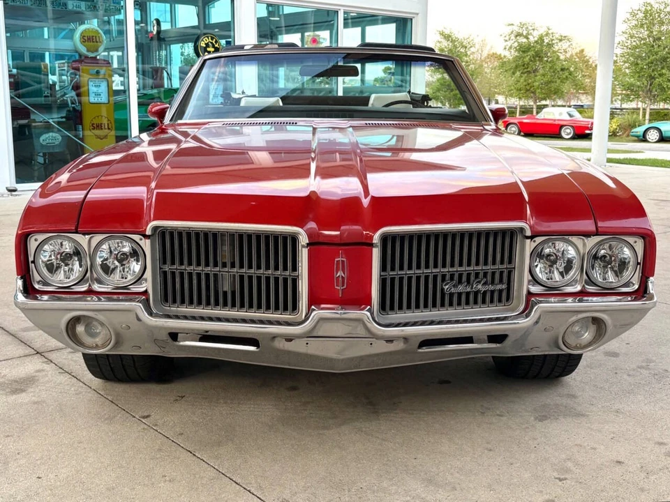 1971 Oldsmobile Cutlass 3rd Gen - Image 2 of 31