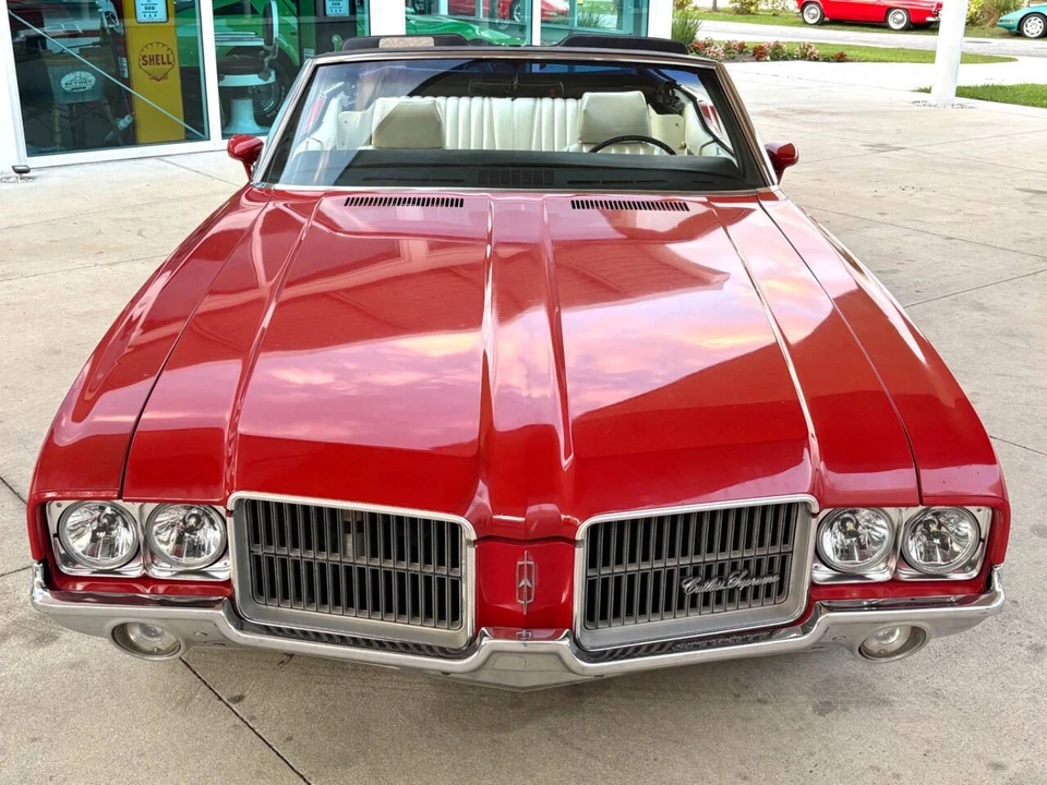 1971 Oldsmobile Cutlass 3rd Gen - Image 3 of 31