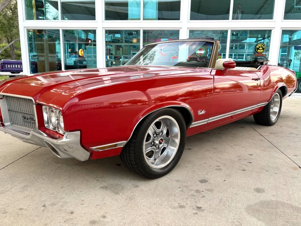 1971 Oldsmobile Cutlass 3rd Gen - Image 12 of 31